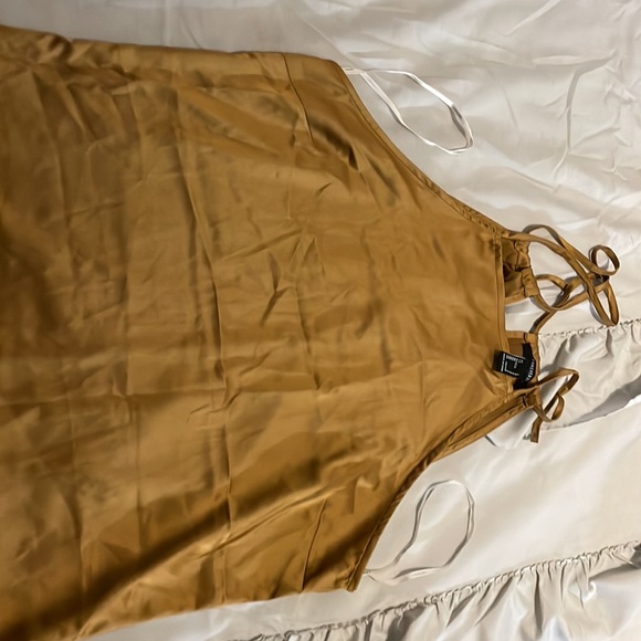 Forever 21 Silky Dress - Picture 3 of 6